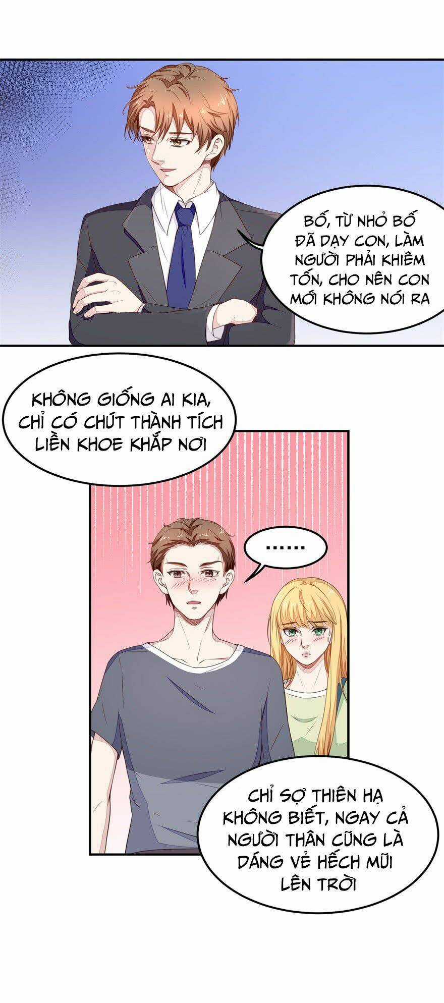 Chung Cực Thấu Thị Nhãn - Chapter 13 - Trang 10