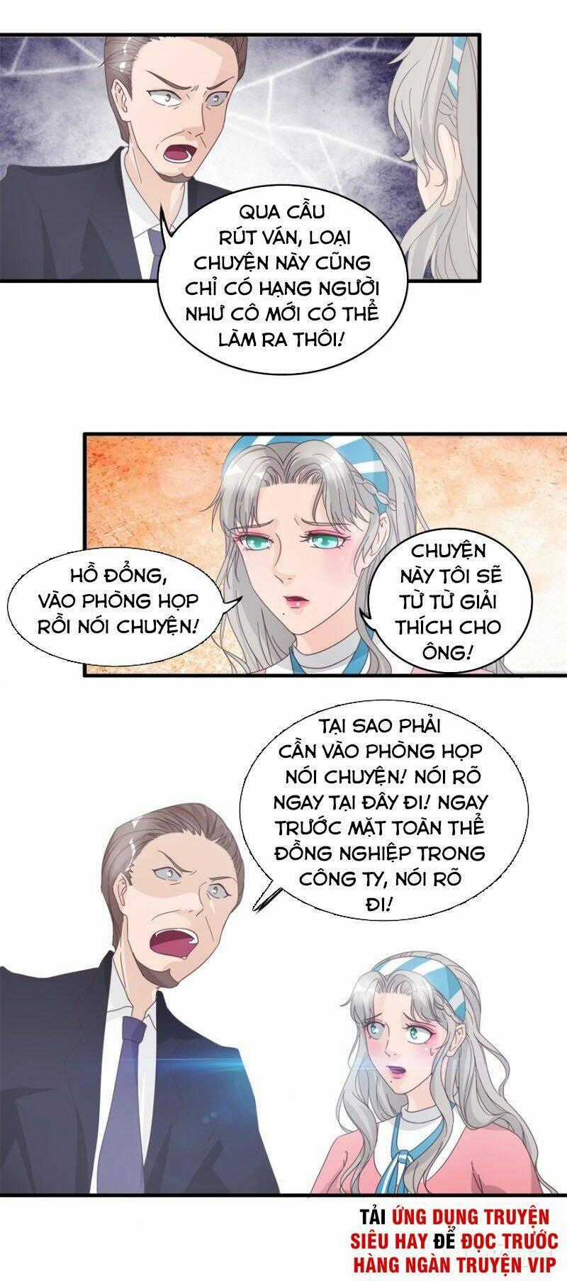 Chung Cực Thấu Thị Nhãn - Chapter 130 - Trang 1