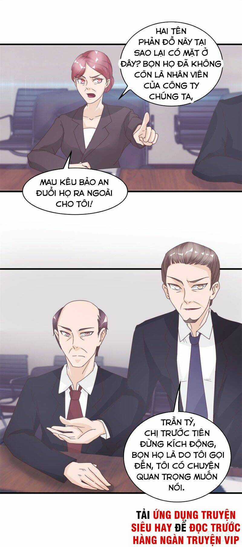 Chung Cực Thấu Thị Nhãn - Chapter 130 - Trang 6