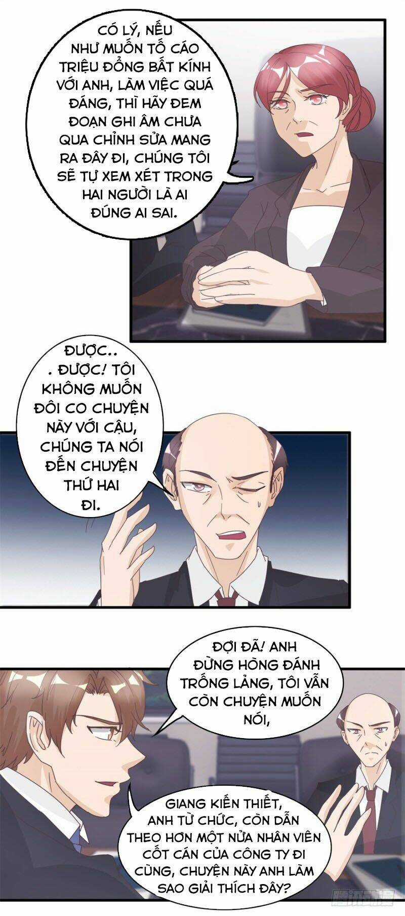 Chung Cực Thấu Thị Nhãn - Chapter 131 - Trang 4