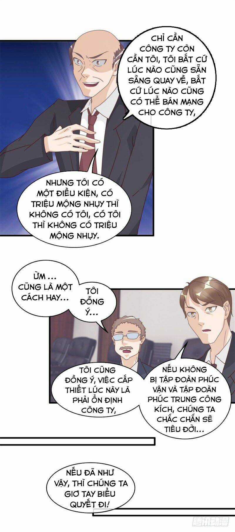 Chung Cực Thấu Thị Nhãn - Chapter 131 - Trang 8