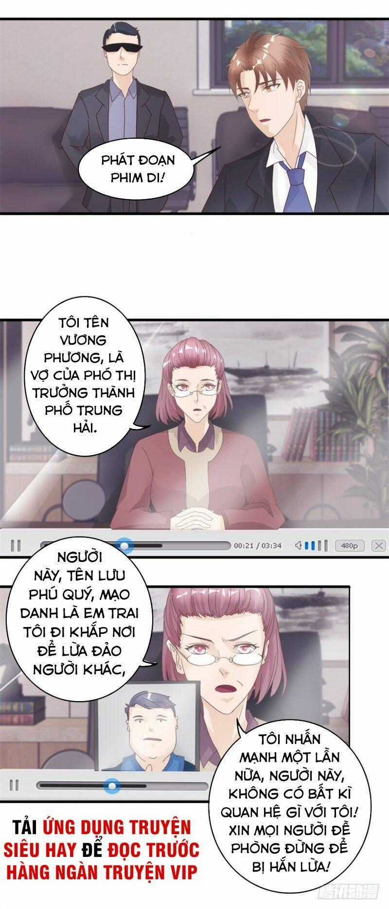 Chung Cực Thấu Thị Nhãn - Chapter 132 - Trang 2