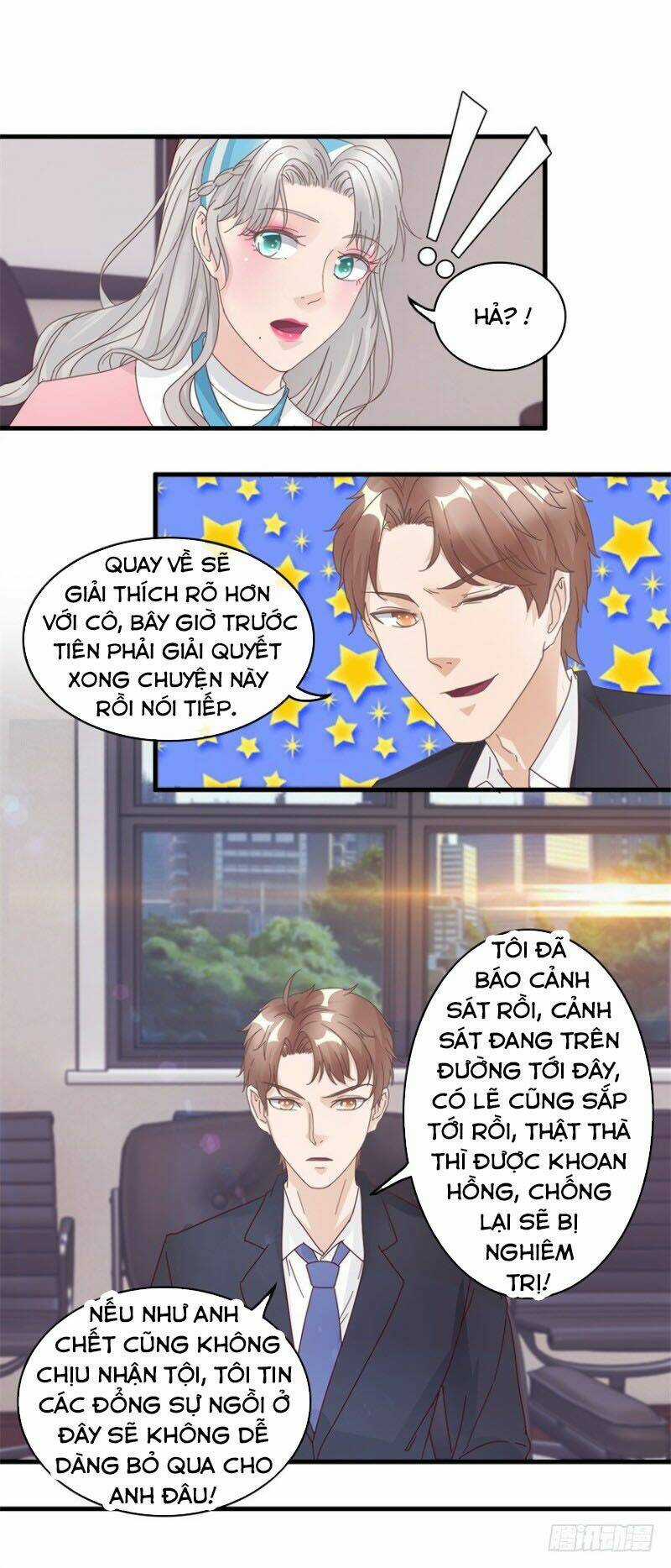 Chung Cực Thấu Thị Nhãn - Chapter 132 - Trang 8