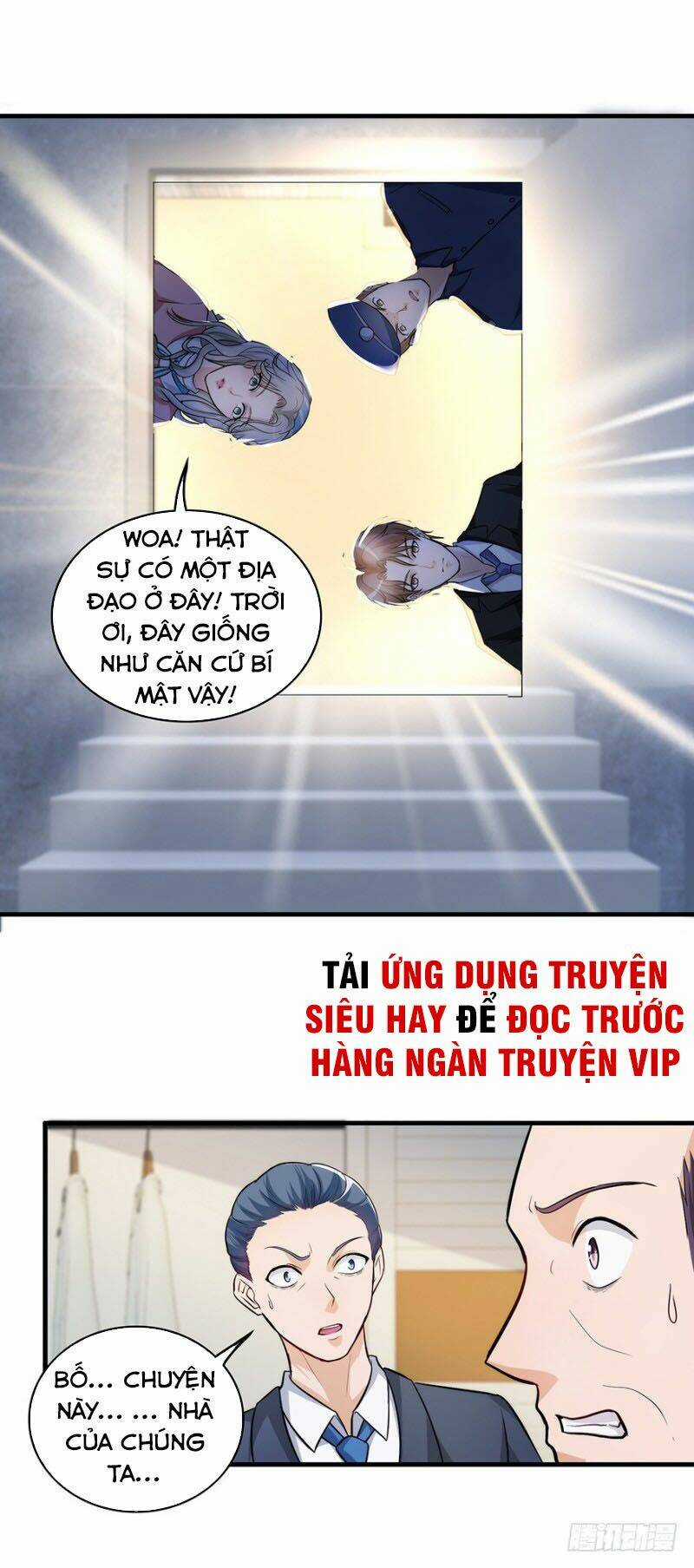 Chung Cực Thấu Thị Nhãn - Chapter 133 - Trang 14