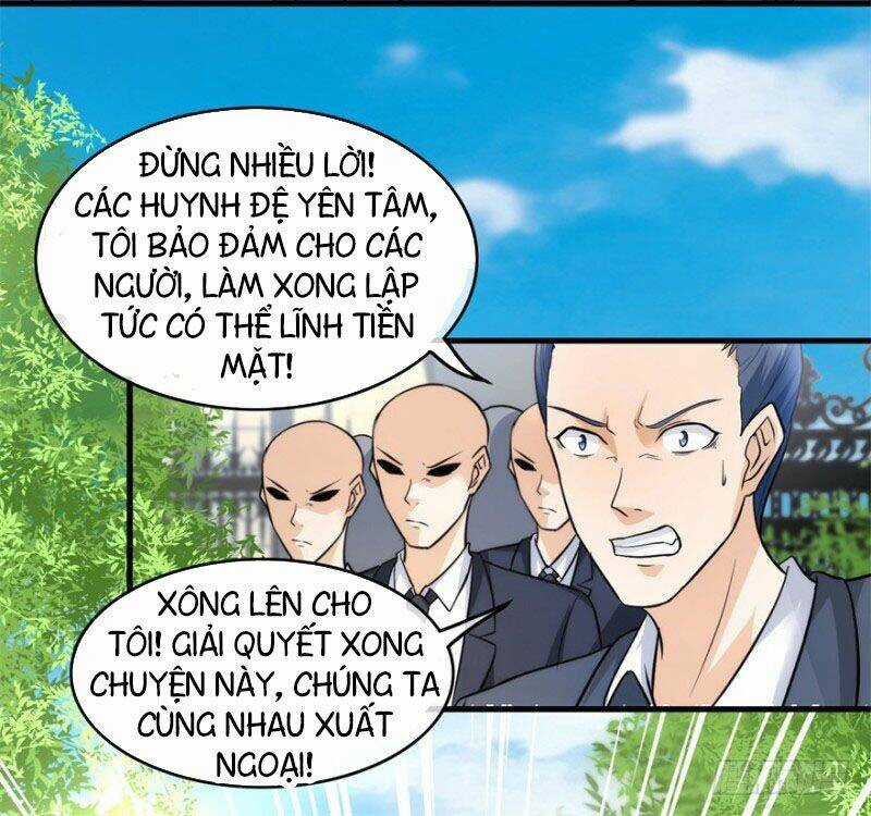 Chung Cực Thấu Thị Nhãn - Chapter 134 - Trang 3