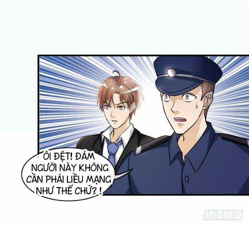 Chung Cực Thấu Thị Nhãn - Chapter 134 - Trang 5