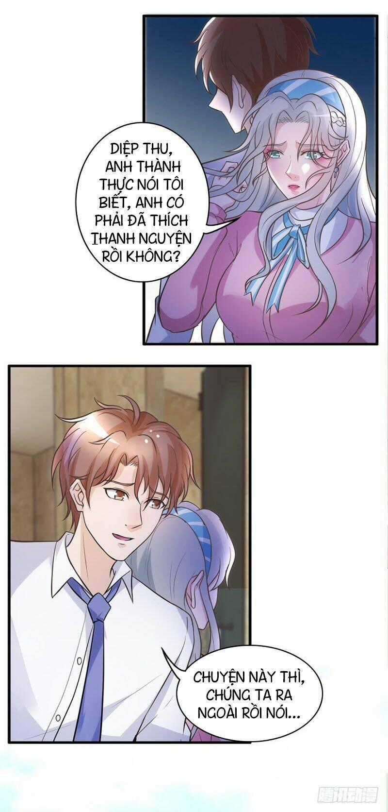 Chung Cực Thấu Thị Nhãn - Chapter 135 - Trang 2