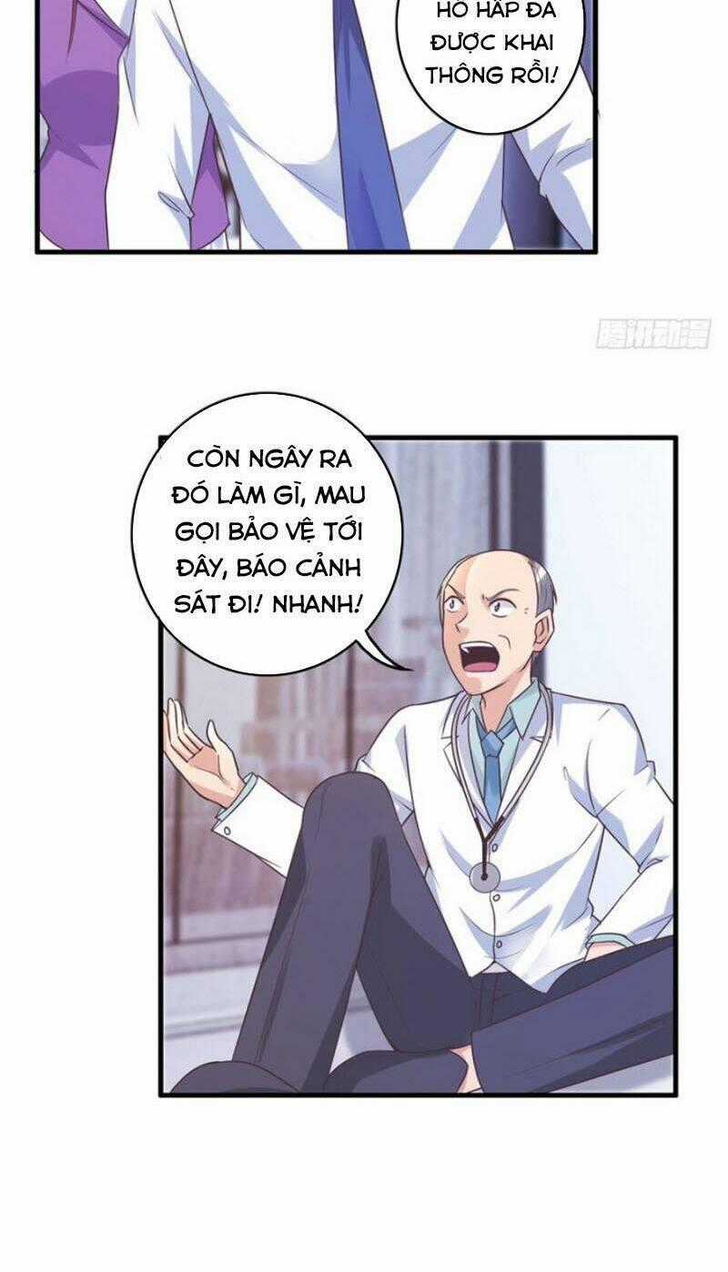 Chung Cực Thấu Thị Nhãn - Chapter 137 - Trang 2