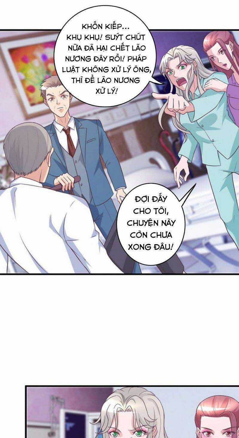 Chung Cực Thấu Thị Nhãn - Chapter 137 - Trang 20