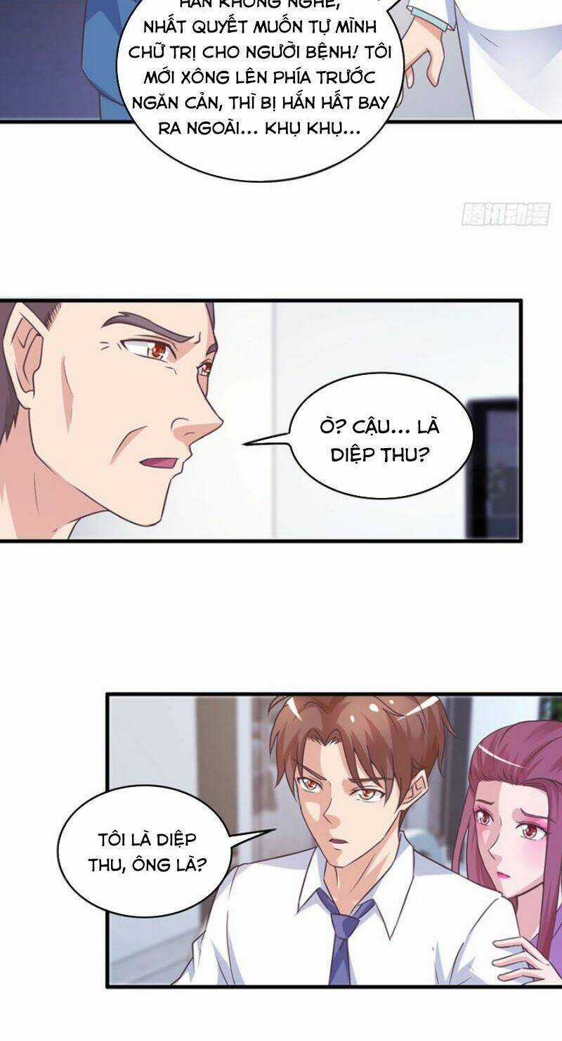 Chung Cực Thấu Thị Nhãn - Chapter 137 - Trang 7