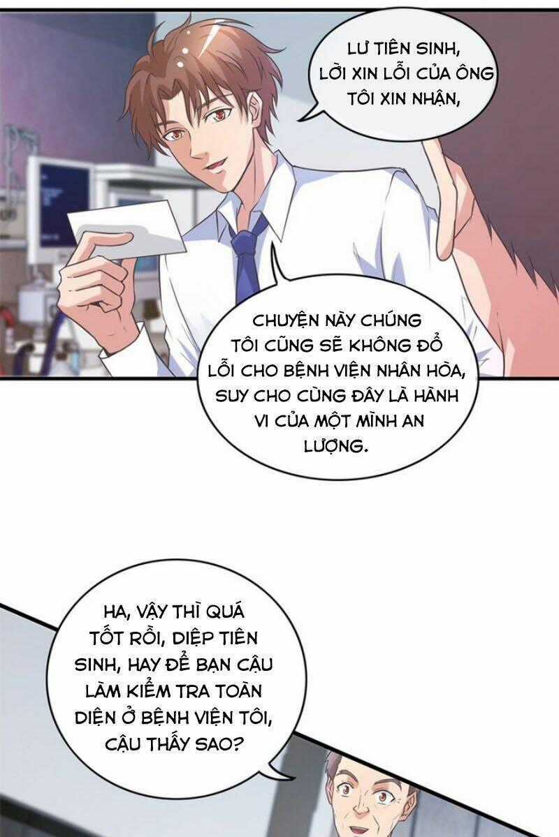 Chung Cực Thấu Thị Nhãn - Chapter 138 - Trang 1