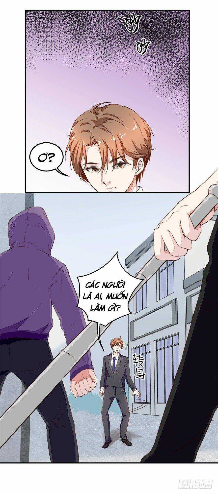 Chung Cực Thấu Thị Nhãn - Chapter 14 - Trang 3