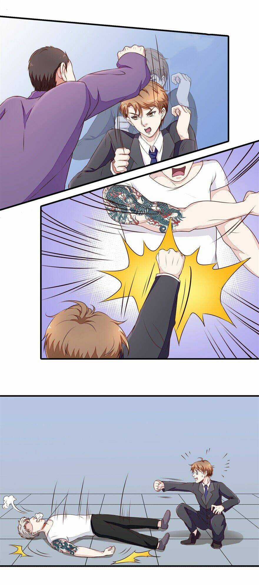 Chung Cực Thấu Thị Nhãn - Chapter 14 - Trang 7