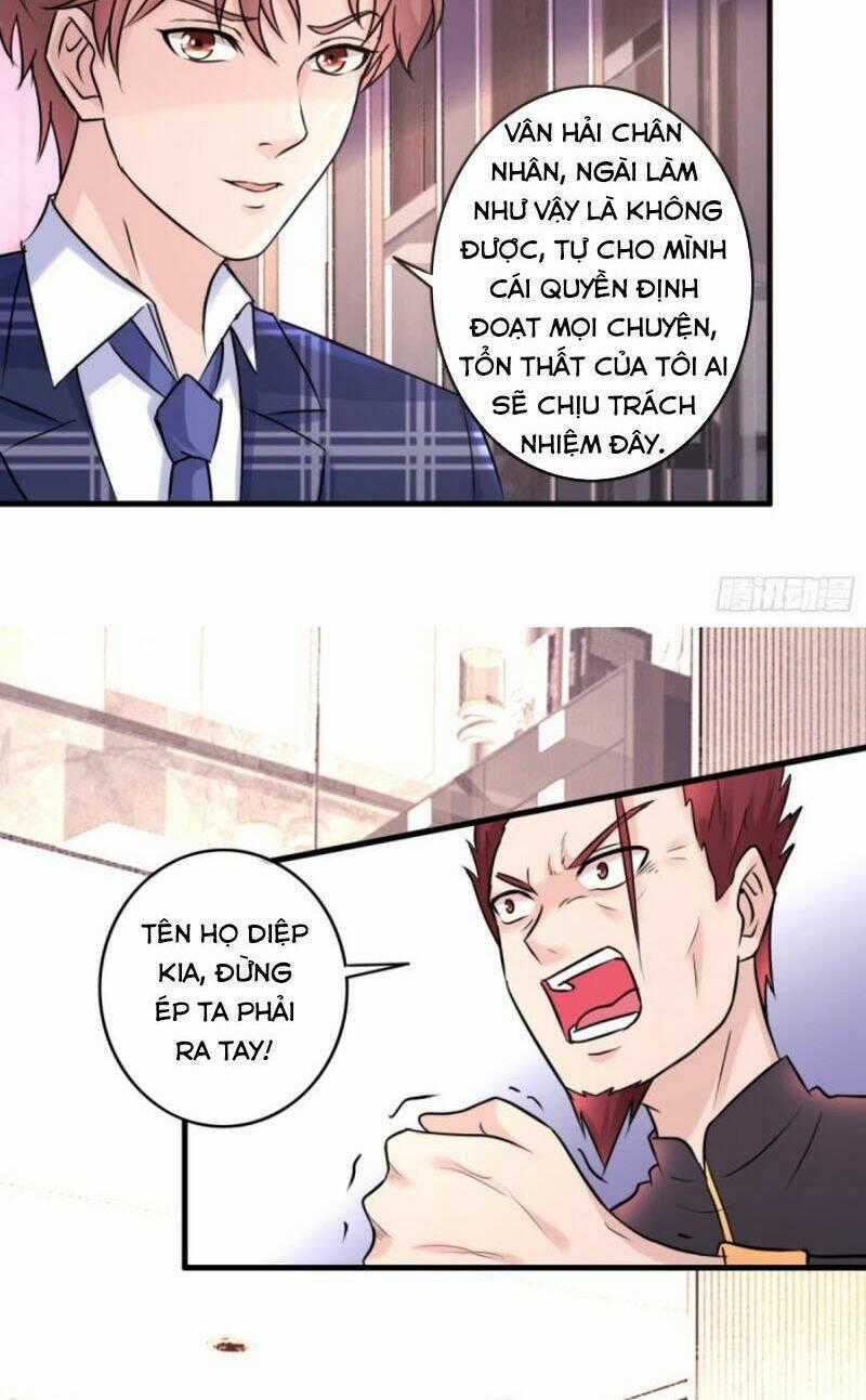 Chung Cực Thấu Thị Nhãn - Chapter 140 - Trang 2