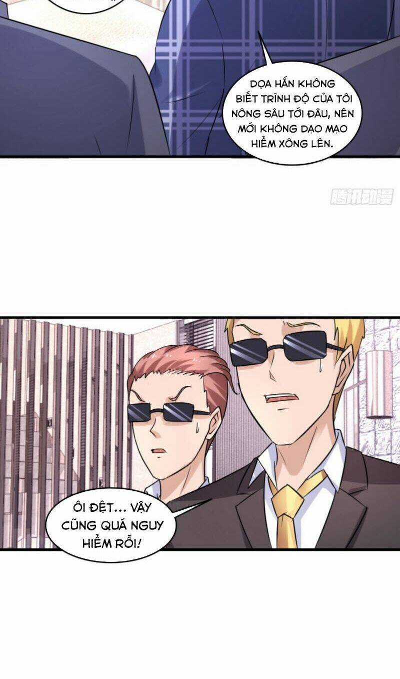 Chung Cực Thấu Thị Nhãn - Chapter 140 - Trang 14