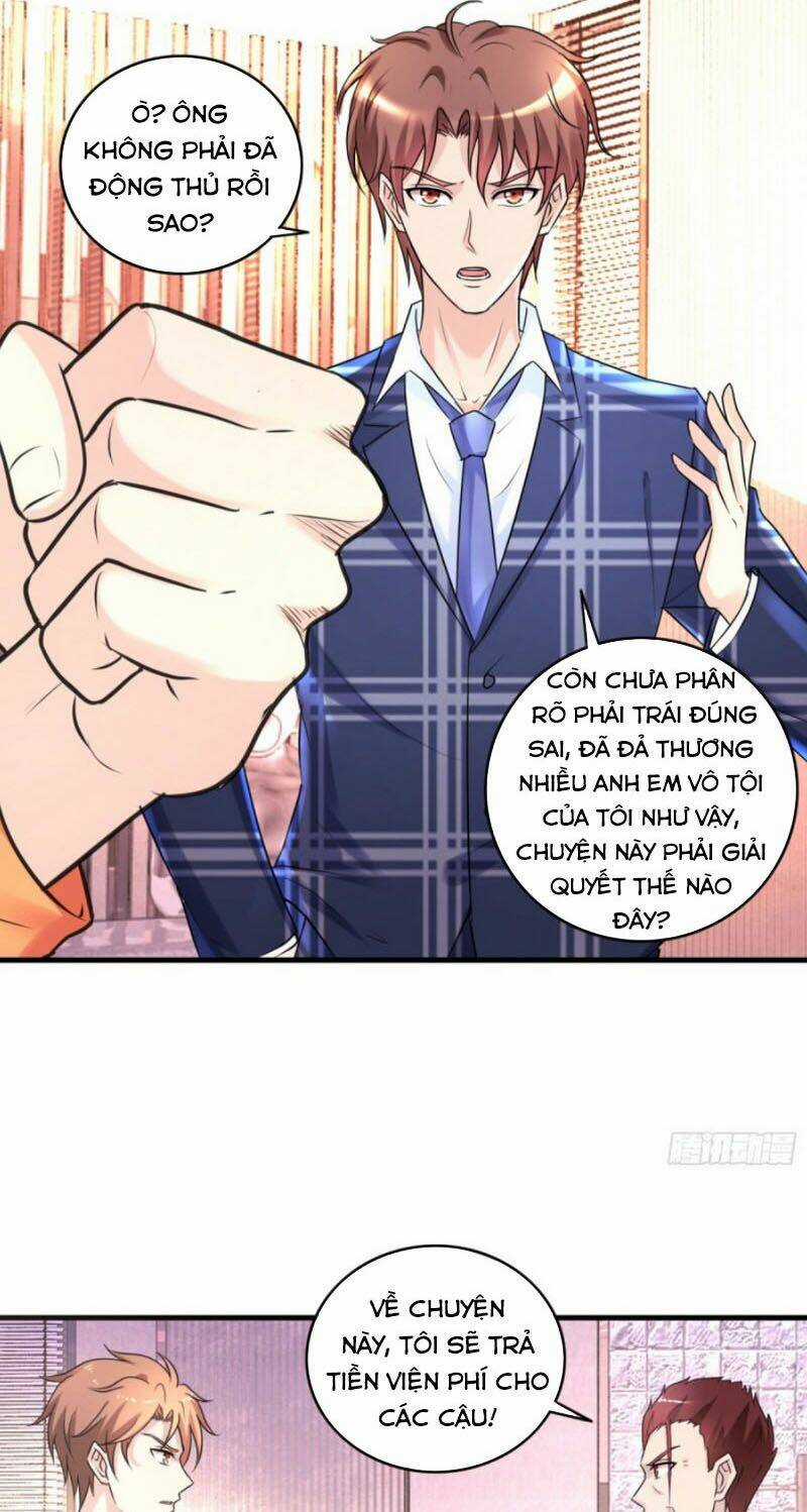 Chung Cực Thấu Thị Nhãn - Chapter 140 - Trang 3