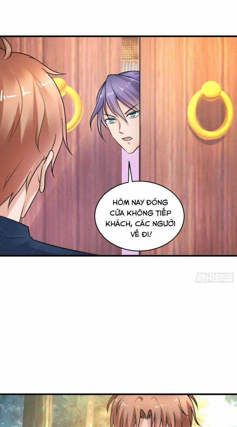 Chung Cực Thấu Thị Nhãn - Chapter 140 - Trang 21