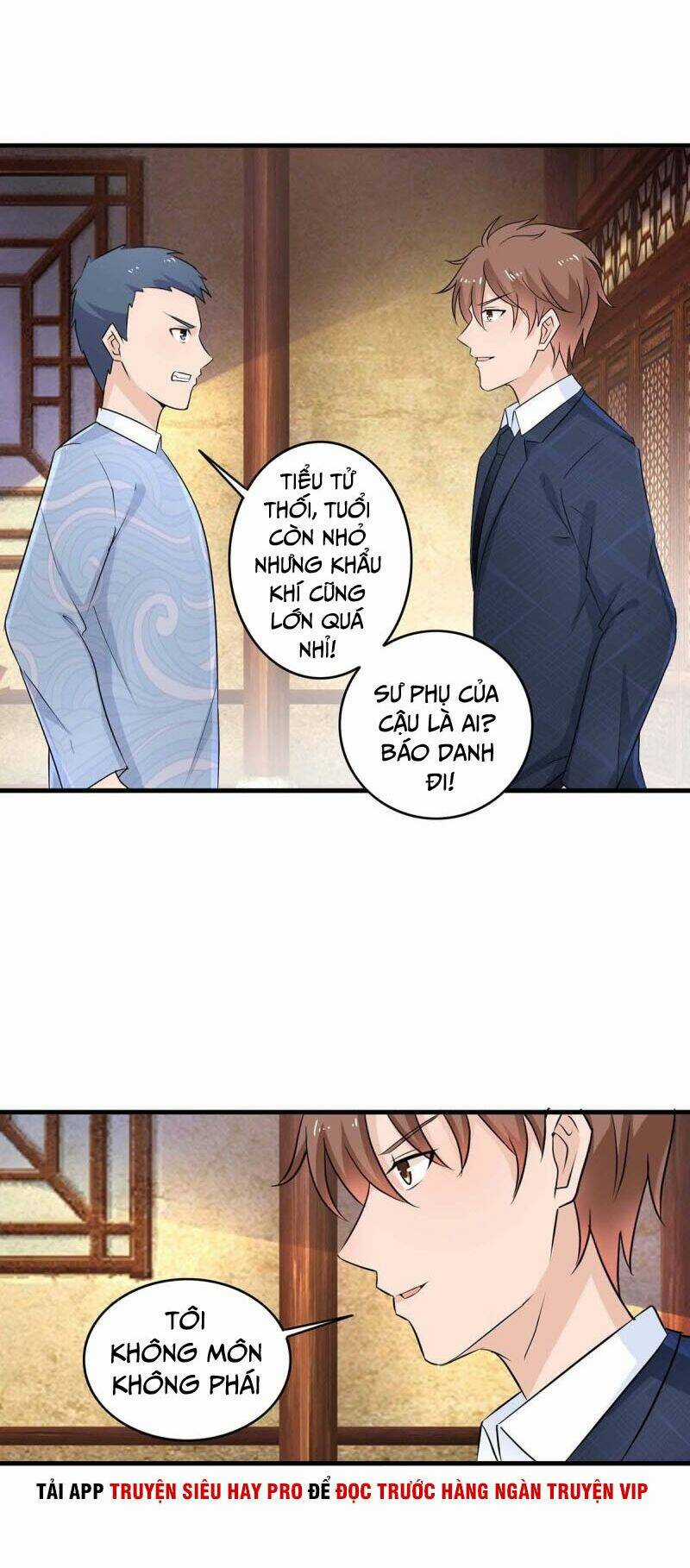 Chung Cực Thấu Thị Nhãn - Chapter 142 - Trang 4