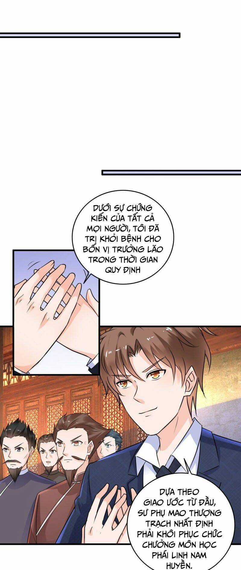 Chung Cực Thấu Thị Nhãn - Chapter 143 - Trang 3