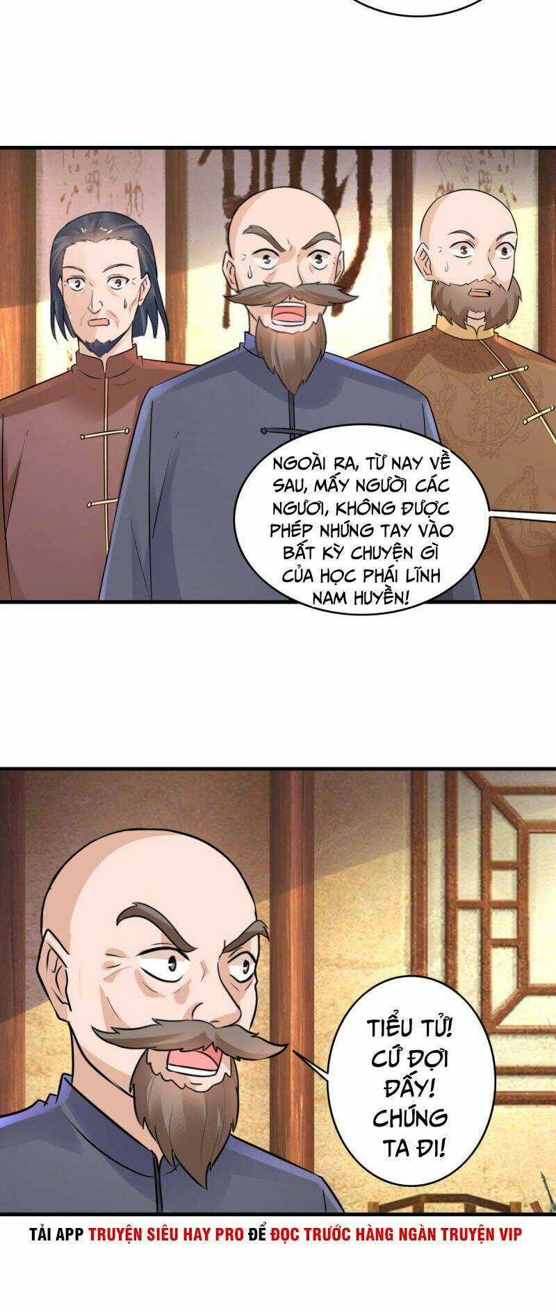 Chung Cực Thấu Thị Nhãn - Chapter 143 - Trang 4