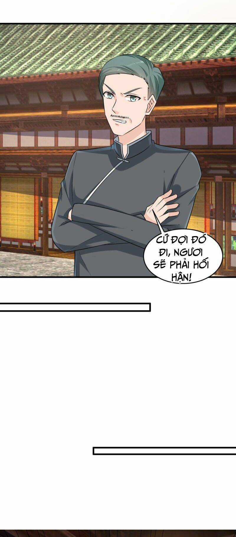 Chung Cực Thấu Thị Nhãn - Chapter 144 - Trang 11