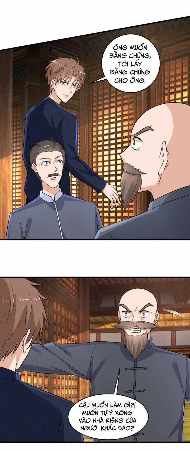 Chung Cực Thấu Thị Nhãn - Chapter 144 - Trang 3