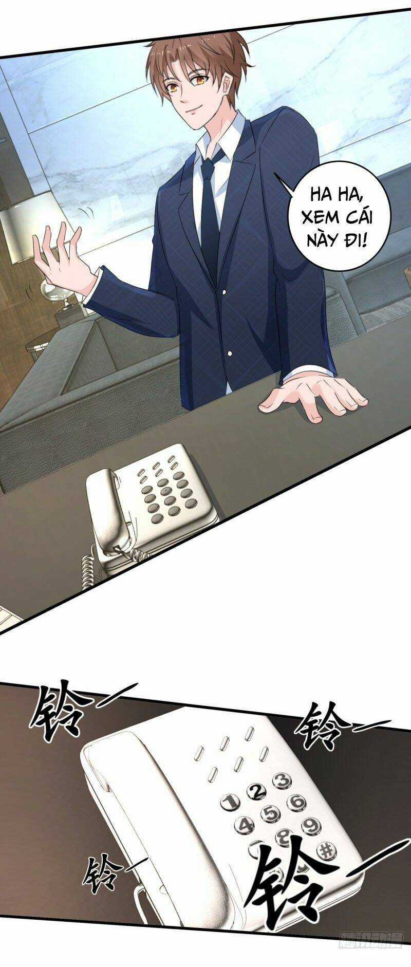 Chung Cực Thấu Thị Nhãn - Chapter 145 - Trang 3