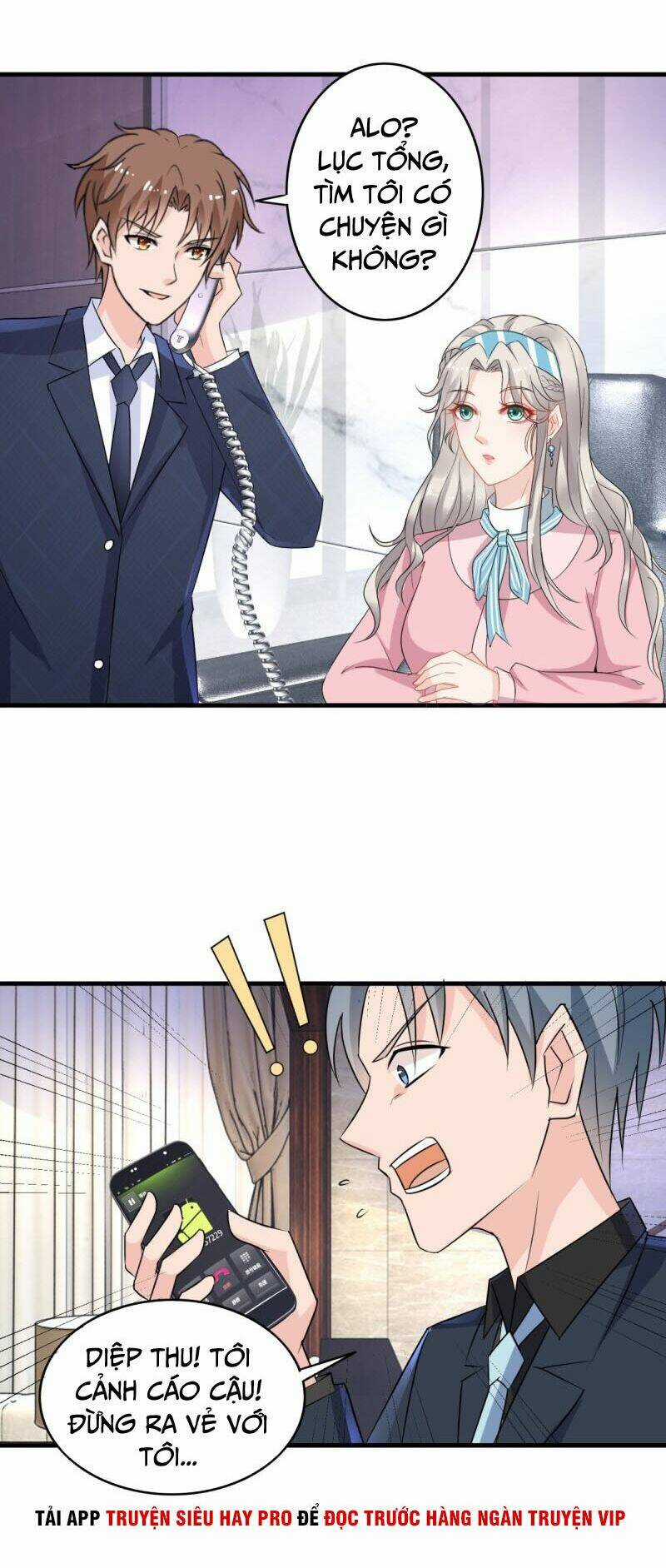 Chung Cực Thấu Thị Nhãn - Chapter 145 - Trang 4