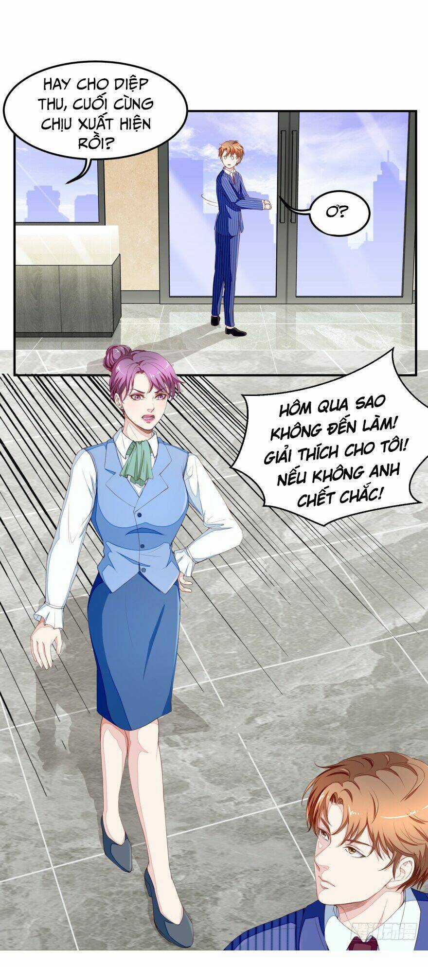 Chung Cực Thấu Thị Nhãn - Chapter 15 - Trang 3