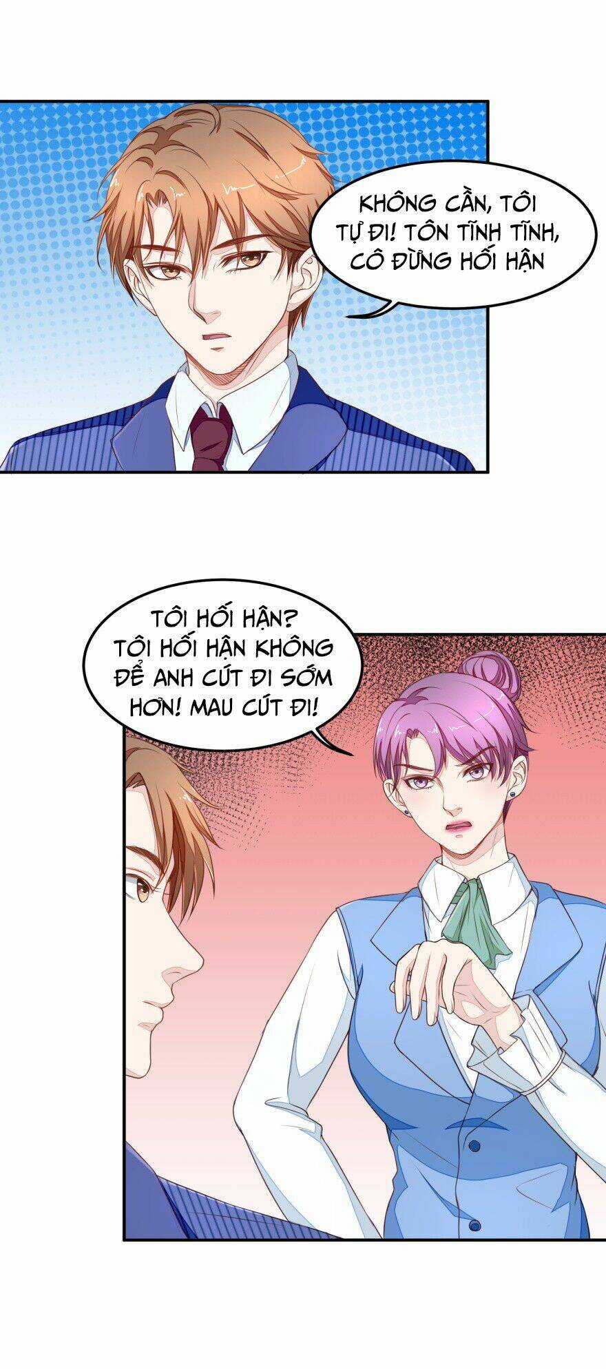 Chung Cực Thấu Thị Nhãn - Chapter 15 - Trang 8