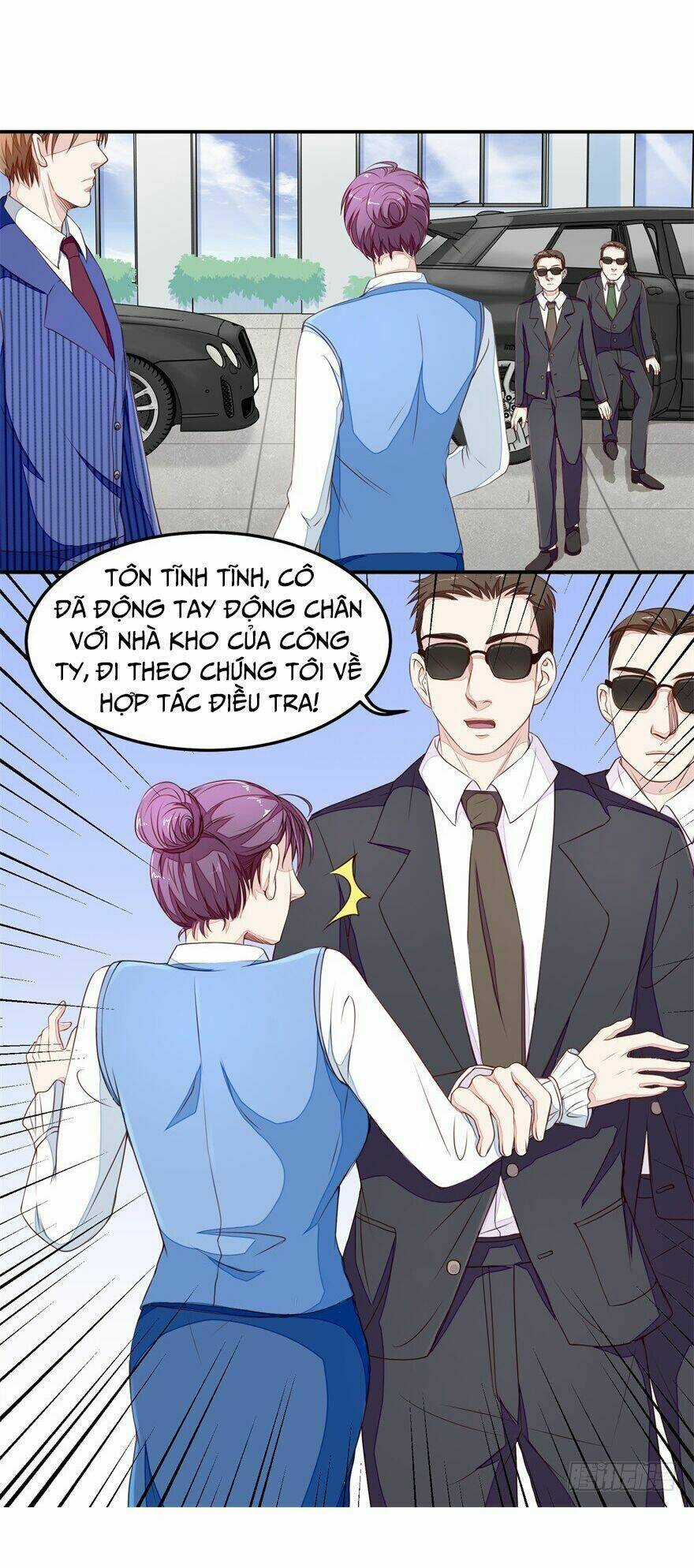 Chung Cực Thấu Thị Nhãn - Chapter 16 - Trang 3