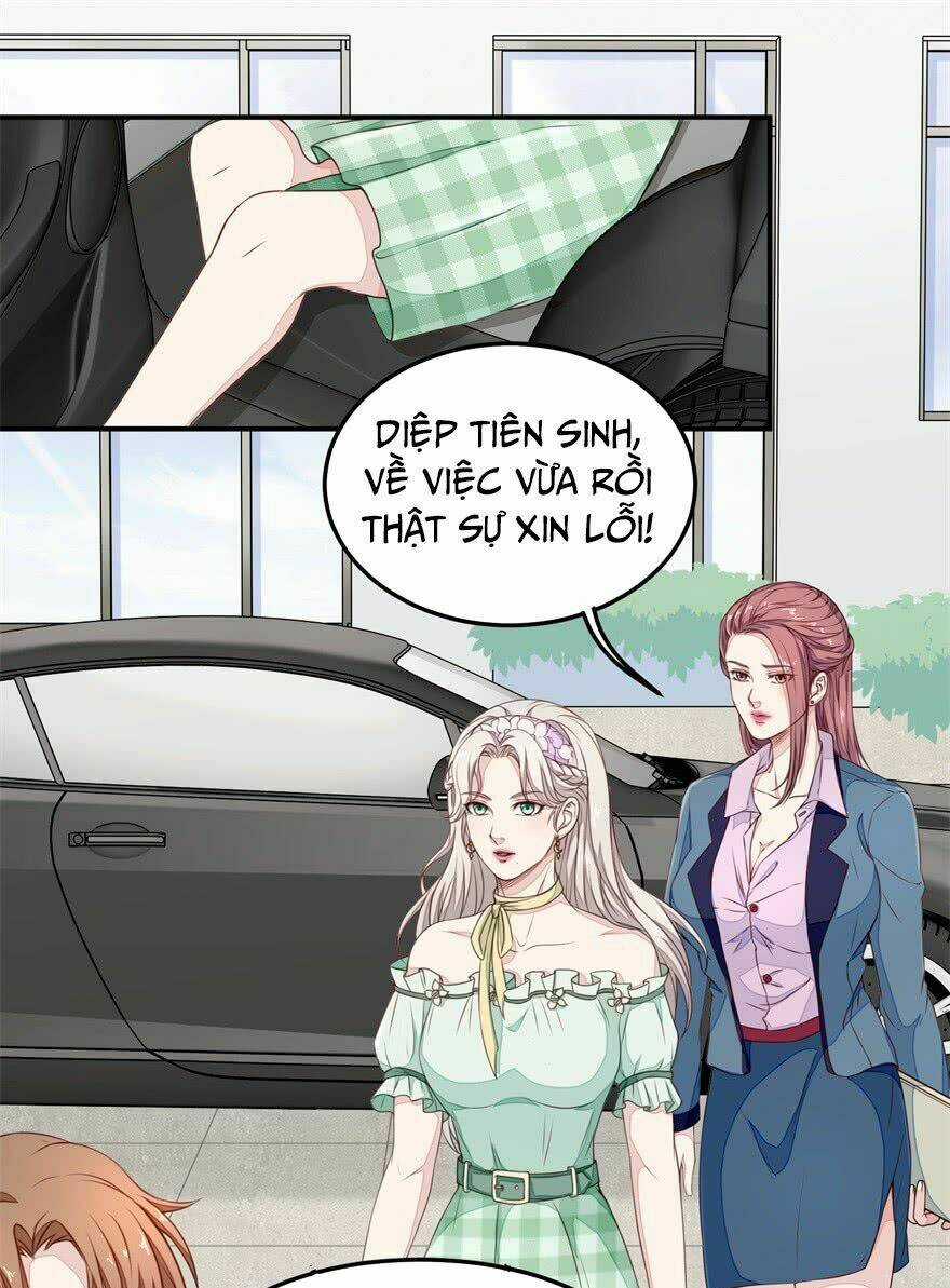 Chung Cực Thấu Thị Nhãn - Chapter 16 - Trang 4