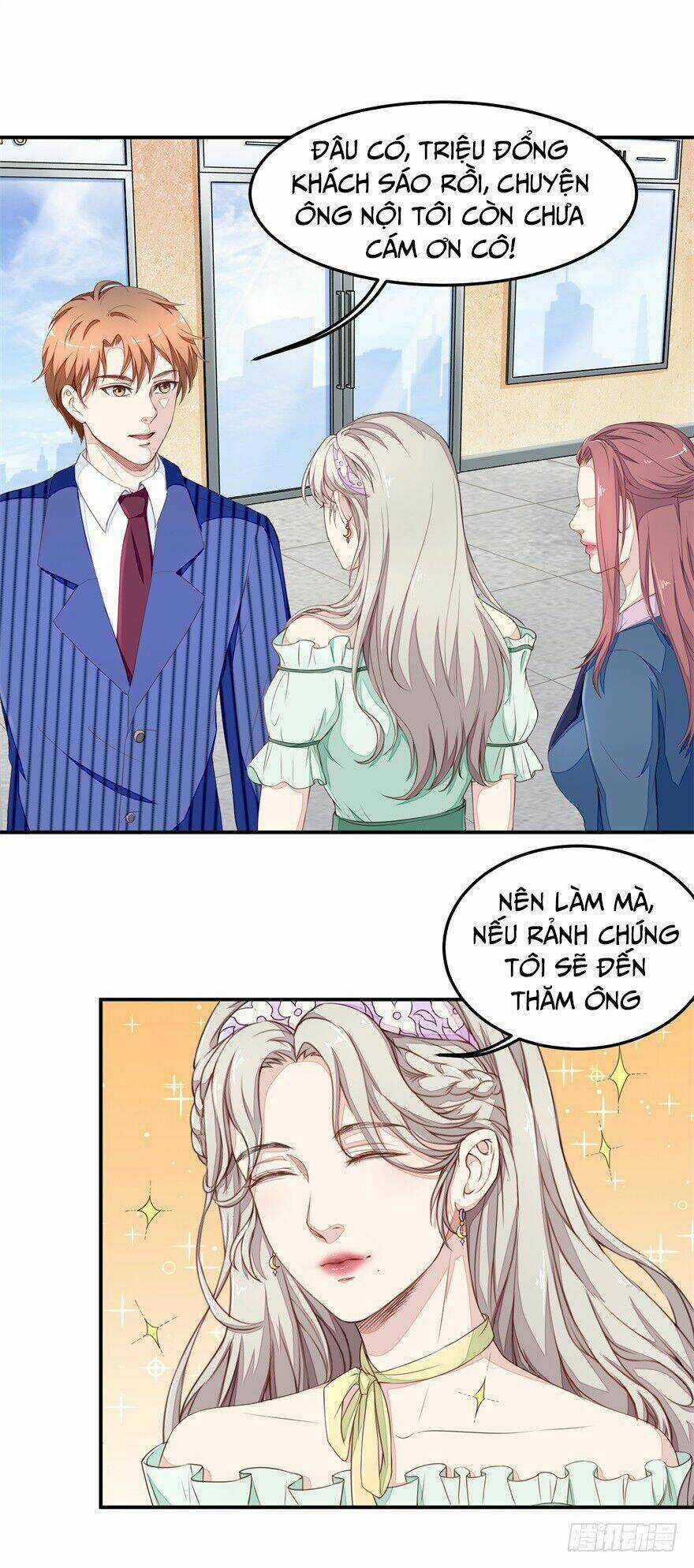 Chung Cực Thấu Thị Nhãn - Chapter 16 - Trang 6