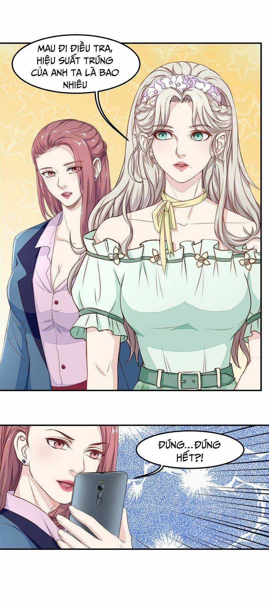 Chung Cực Thấu Thị Nhãn - Chapter 17 - Trang 4