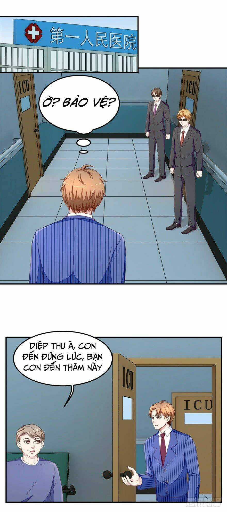 Chung Cực Thấu Thị Nhãn - Chapter 17 - Trang 7