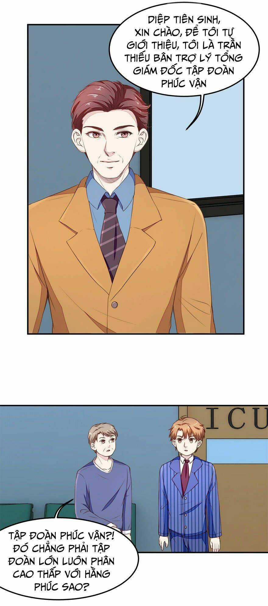 Chung Cực Thấu Thị Nhãn - Chapter 17 - Trang 9