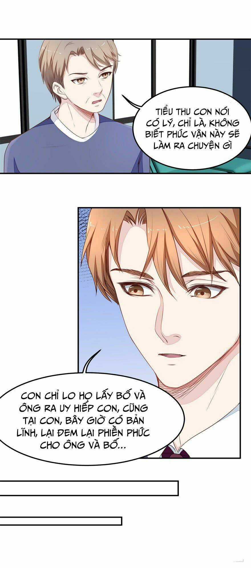 Chung Cực Thấu Thị Nhãn - Chapter 18 - Trang 4