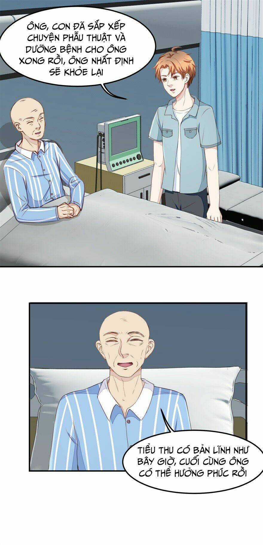 Chung Cực Thấu Thị Nhãn - Chapter 18 - Trang 8