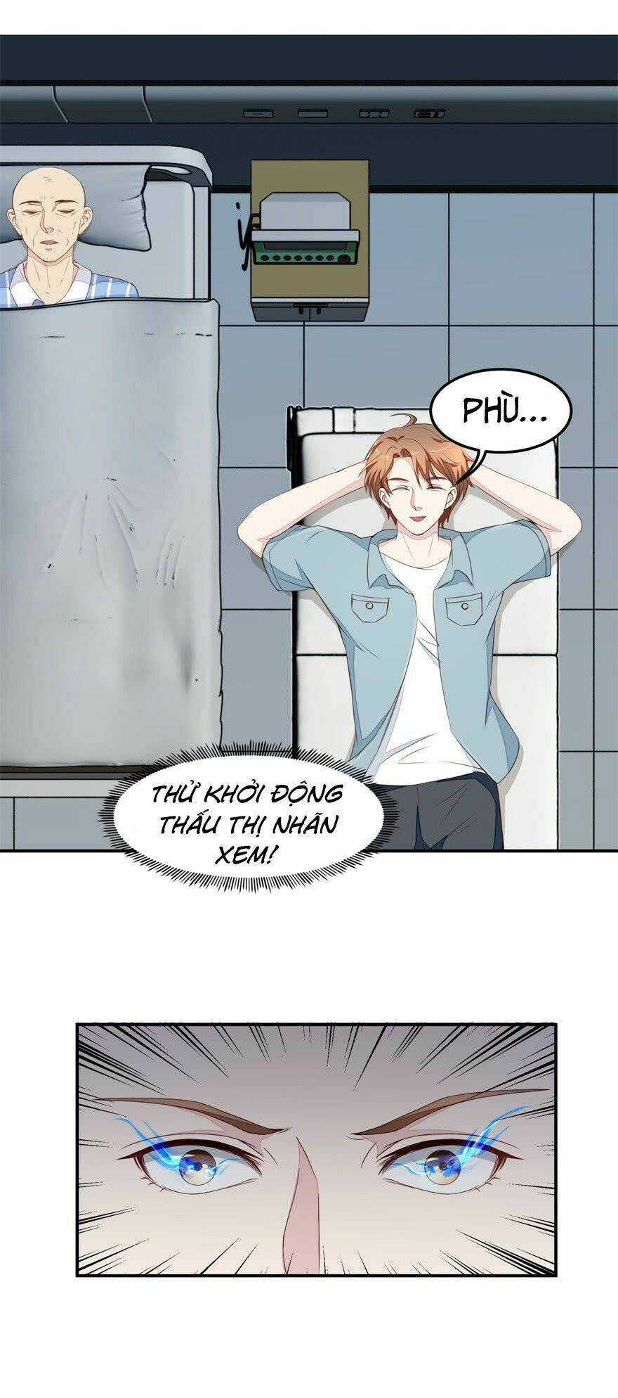 Chung Cực Thấu Thị Nhãn - Chapter 18 - Trang 9