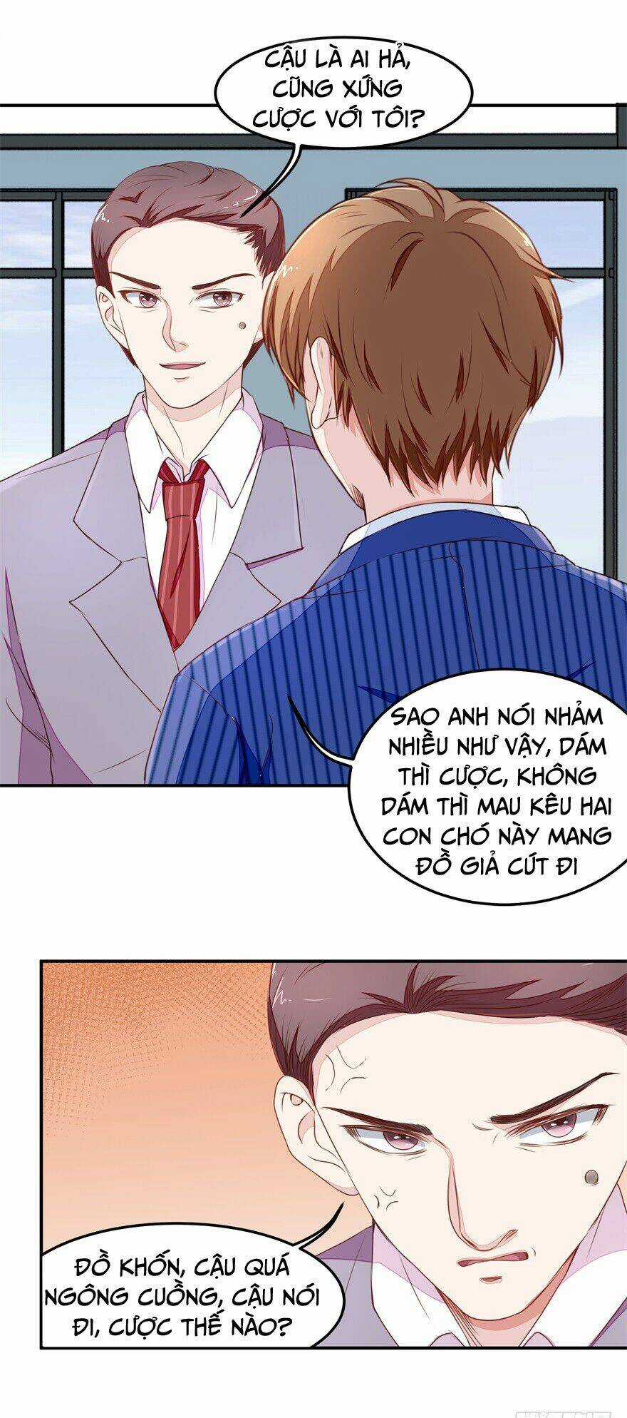 Chung Cực Thấu Thị Nhãn - Chapter 19 - Trang 8