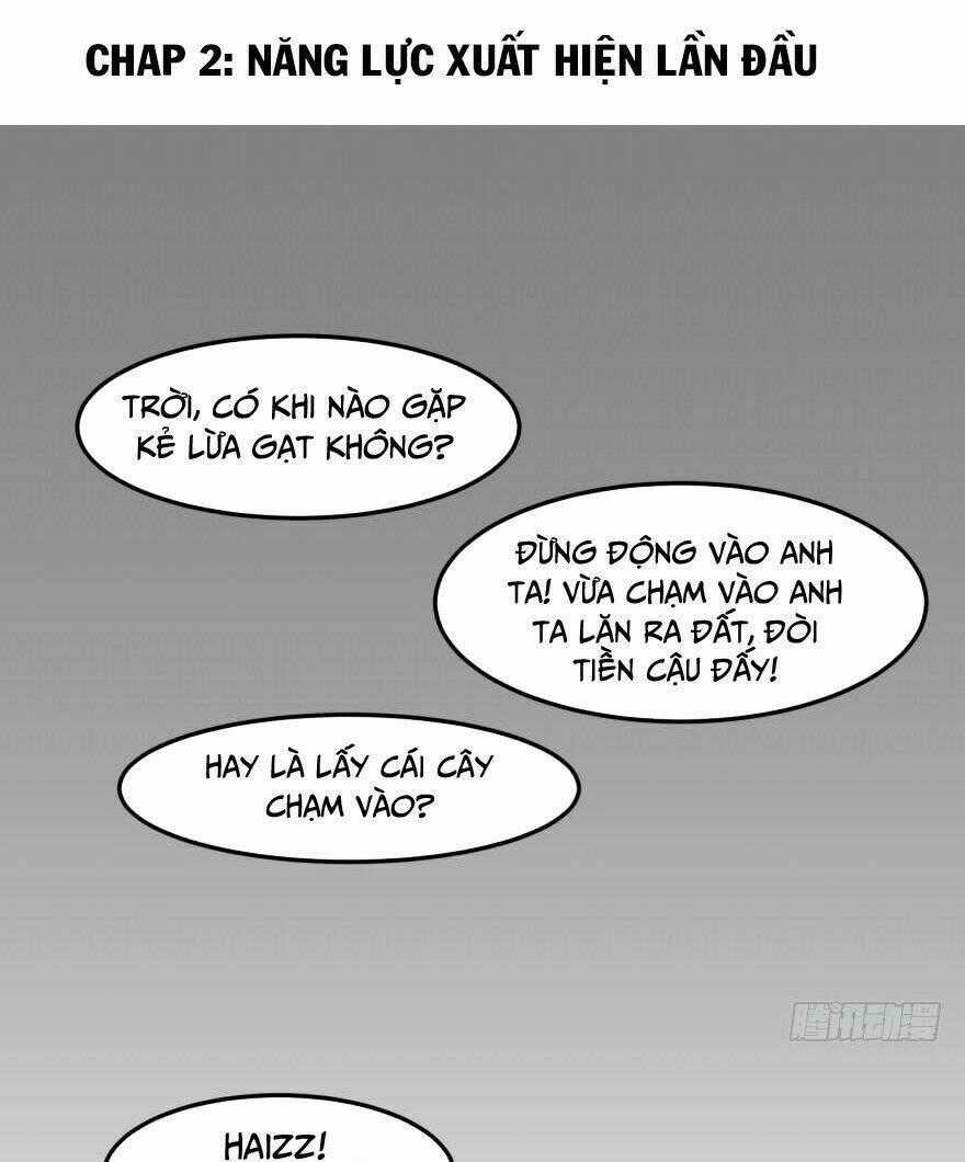 Chung Cực Thấu Thị Nhãn - Chapter 2 - Trang 2