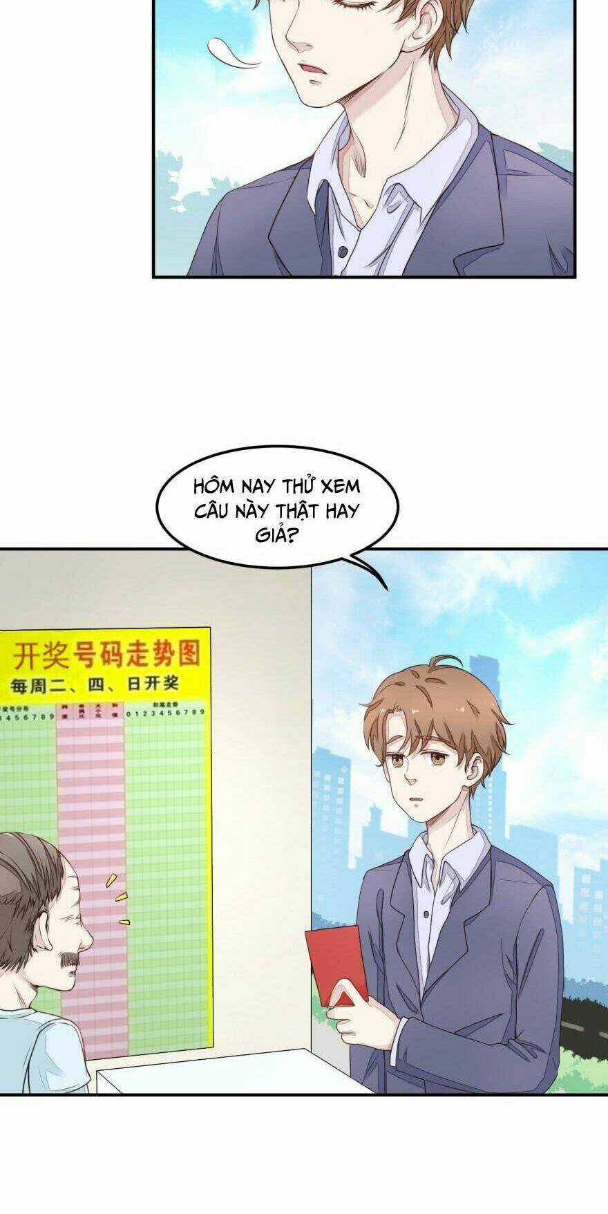 Chung Cực Thấu Thị Nhãn - Chapter 2 - Trang 11