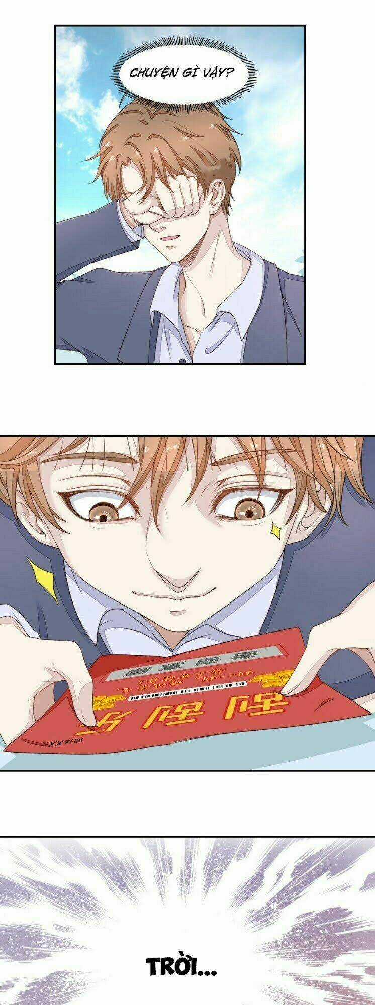 Chung Cực Thấu Thị Nhãn - Chapter 2 - Trang 14