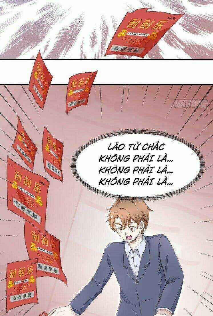 Chung Cực Thấu Thị Nhãn - Chapter 2 - Trang 15