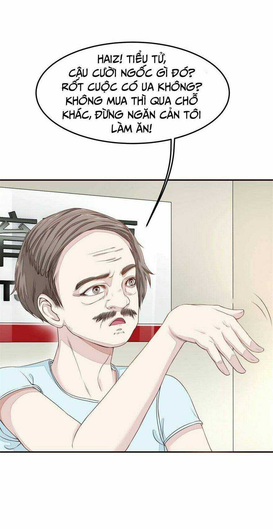 Chung Cực Thấu Thị Nhãn - Chapter 2 - Trang 18