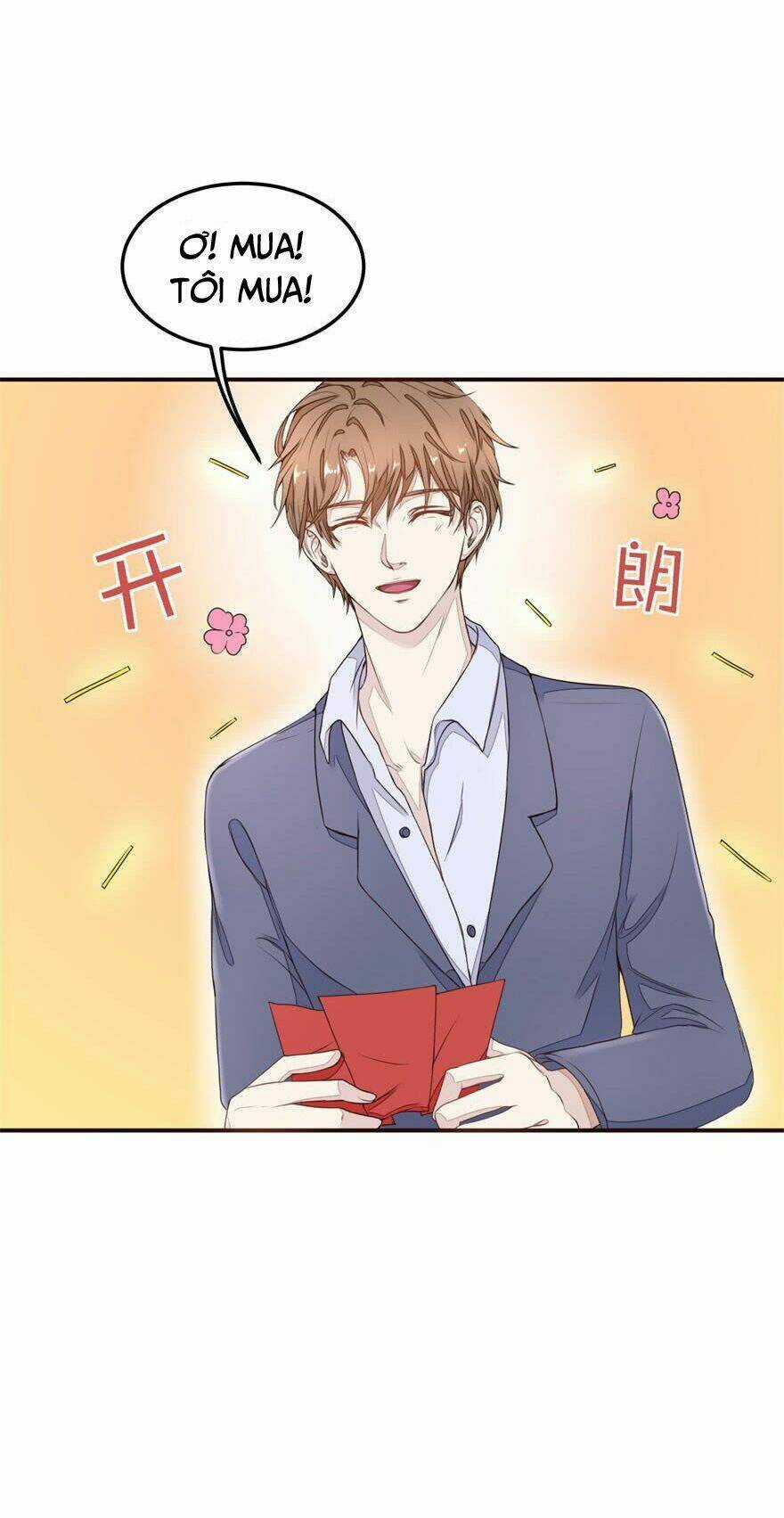 Chung Cực Thấu Thị Nhãn - Chapter 2 - Trang 19