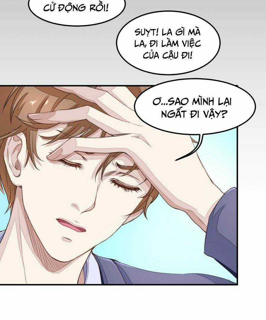 Chung Cực Thấu Thị Nhãn - Chapter 2 - Trang 3