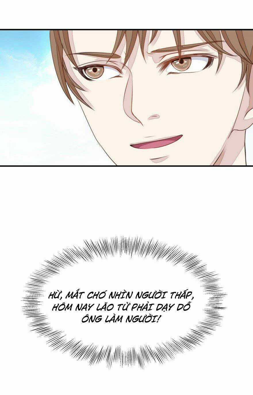 Chung Cực Thấu Thị Nhãn - Chapter 2 - Trang 21