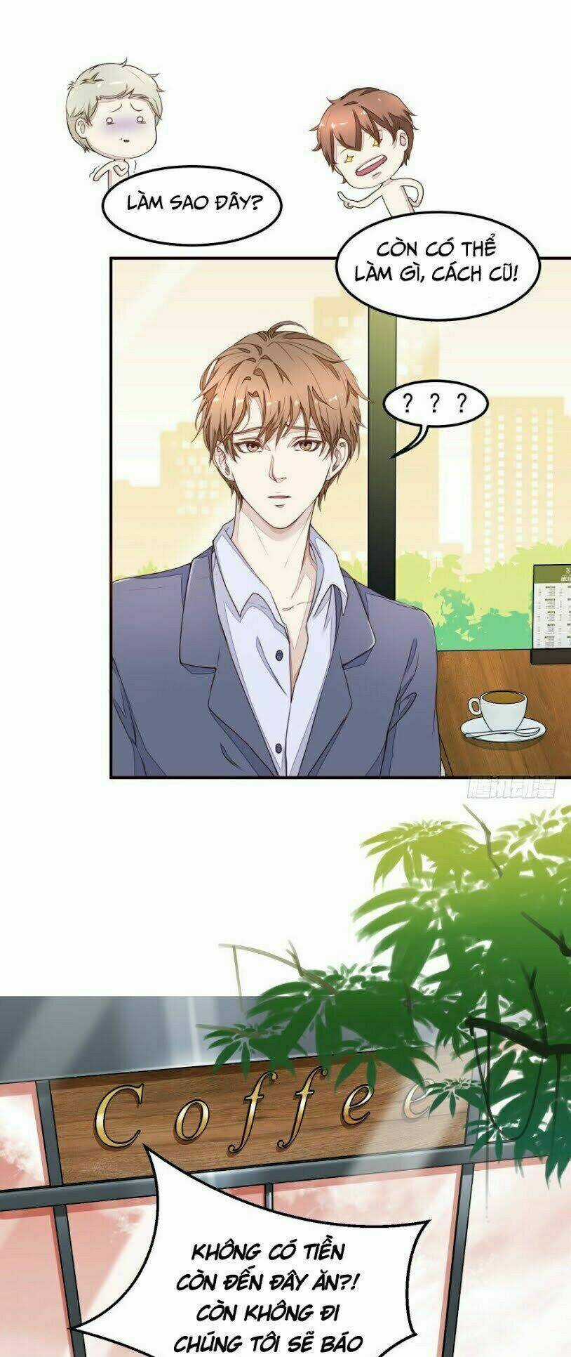 Chung Cực Thấu Thị Nhãn - Chapter 2 - Trang 6