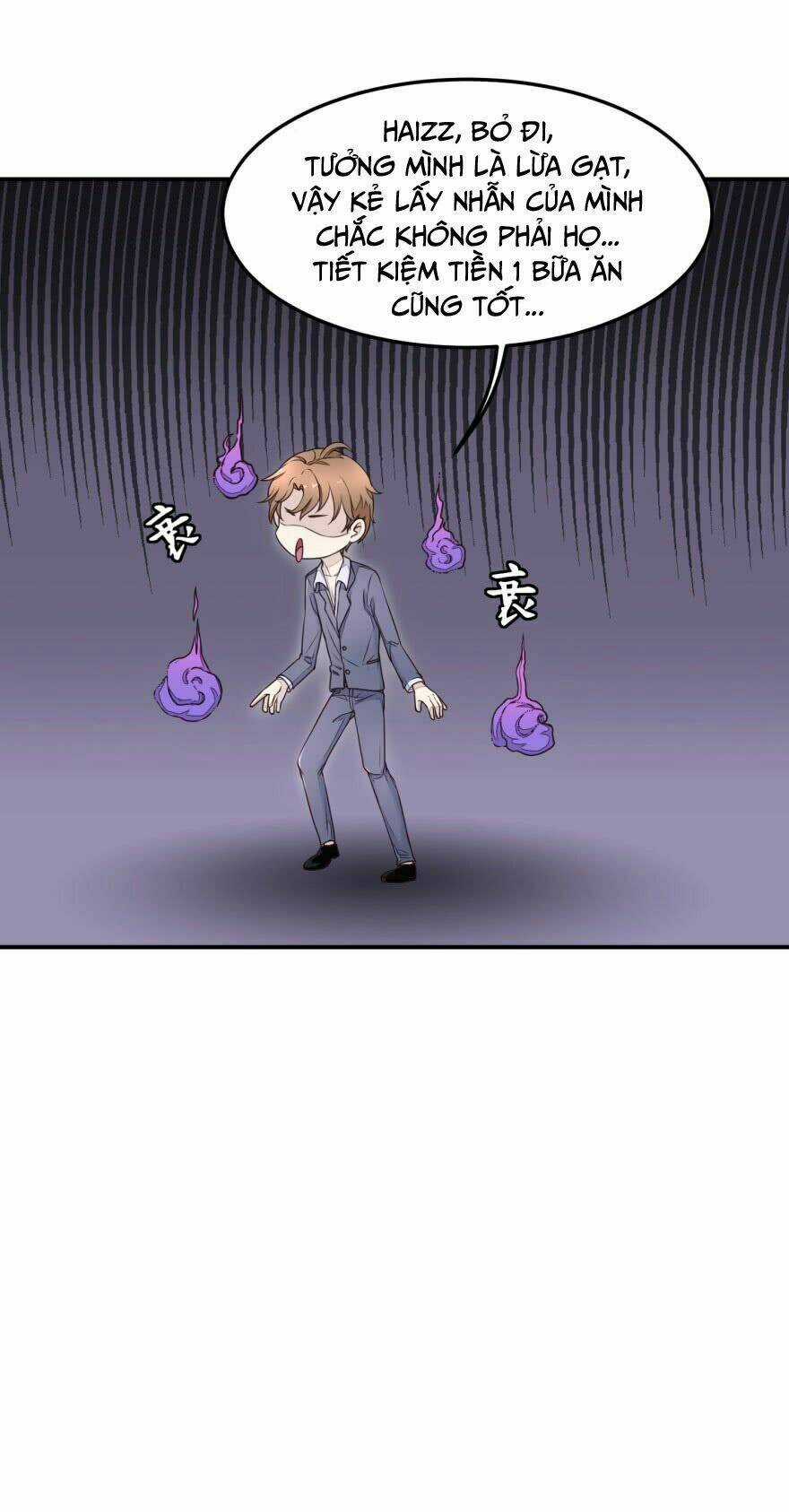 Chung Cực Thấu Thị Nhãn - Chapter 2 - Trang 8